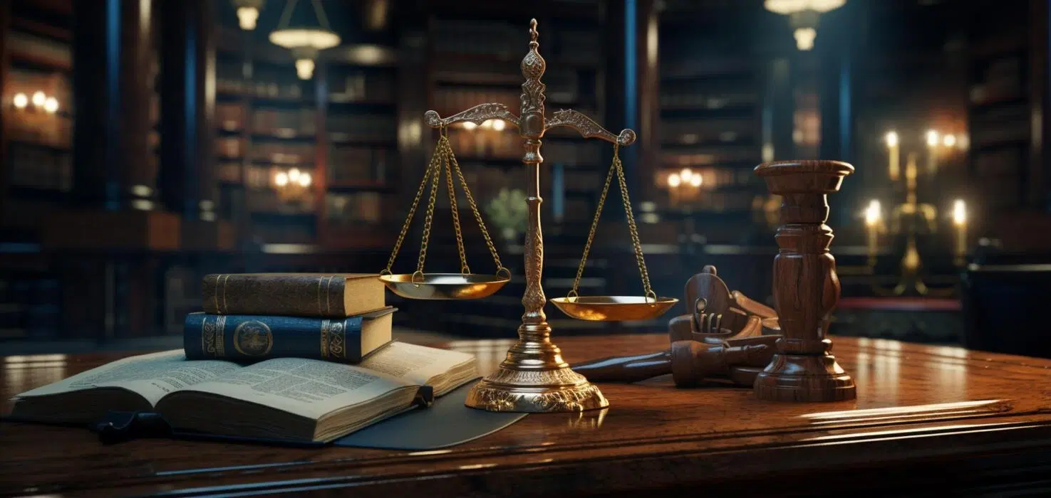 Legal Pulse Background