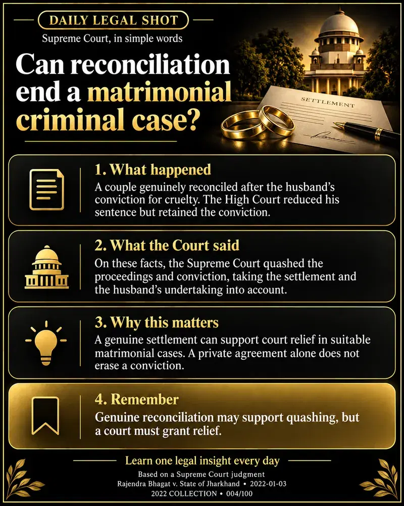 Legal flash card