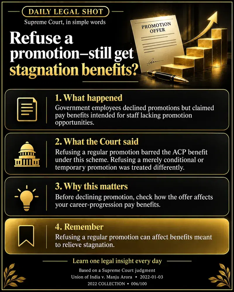 Legal flash card