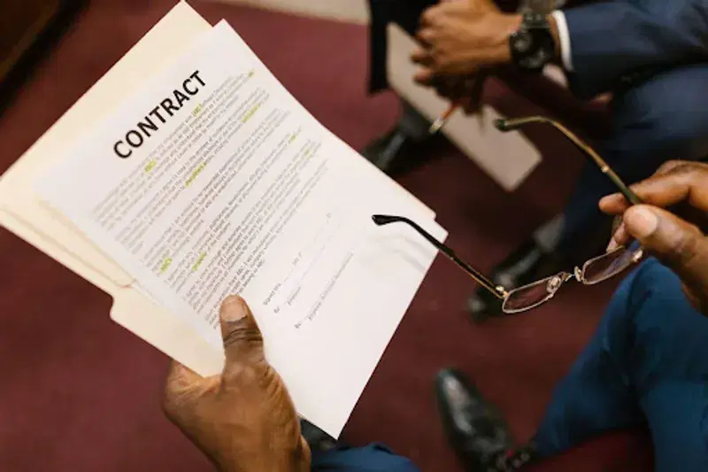 10 Things to Check Before Signing Any Legal Agreement